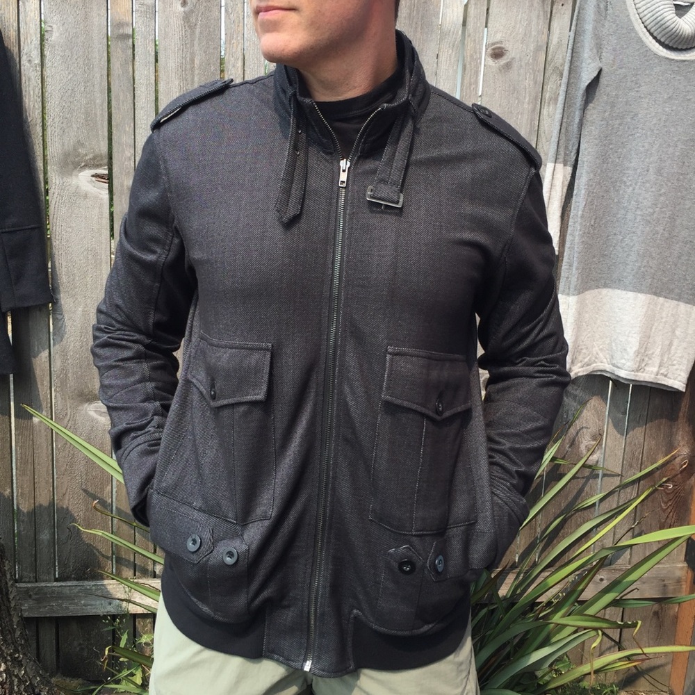 CLEARANCE! Men’s Black Jacket